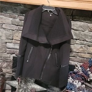 SALE⚡️Mackage Asymmetrical zip Wool Jacket S/M see desc.